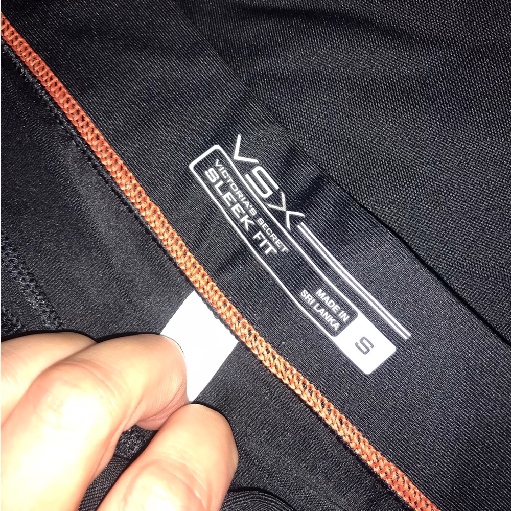 Victoria’s Secret VSX Sleek Fit Pants - Picture 2 of 2